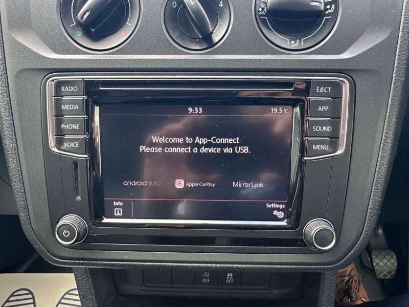 Volkswagen Caddy Maxi Maxi Grey #45