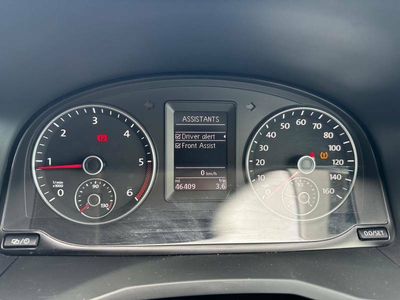 Volkswagen Caddy Maxi Maxi Grey #40