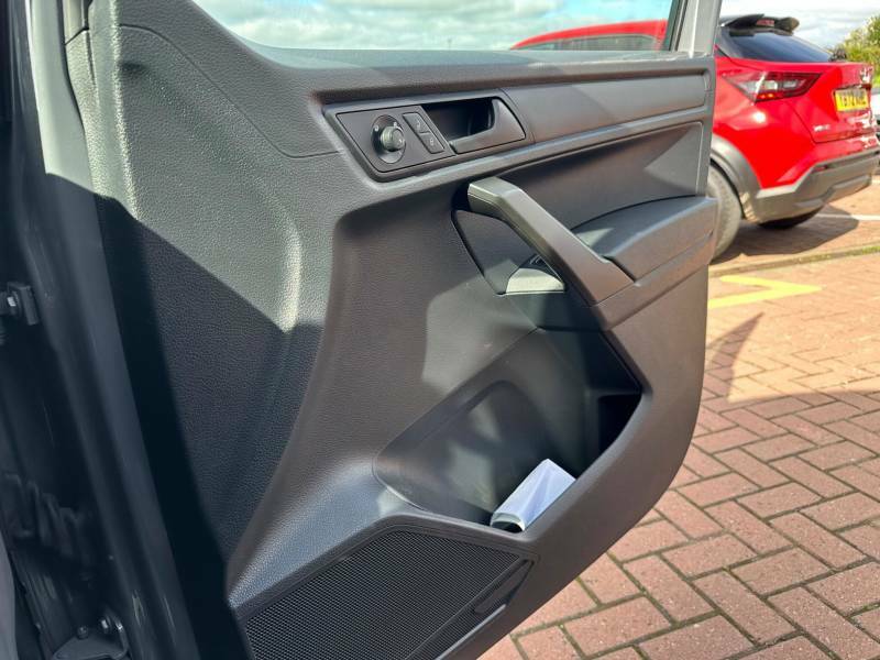 Volkswagen Caddy Maxi Maxi Grey #17
