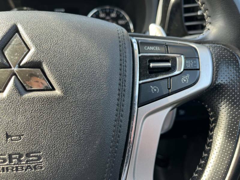 Mitsubishi Outlander 2.4 Phev Juro - 2019 19 DY19SNX Red #6