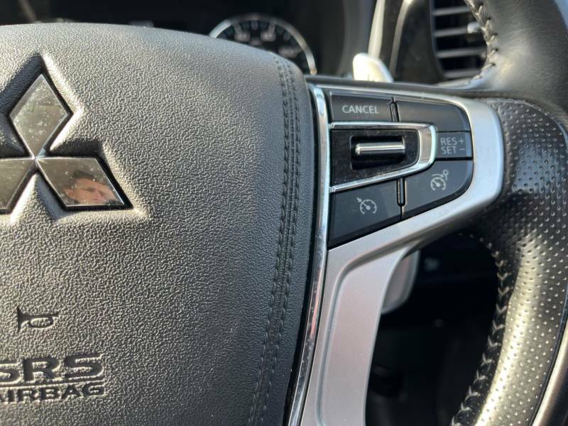 Mitsubishi Outlander 2.4 Phev Juro - 2019 19 DY19SNX Red #4