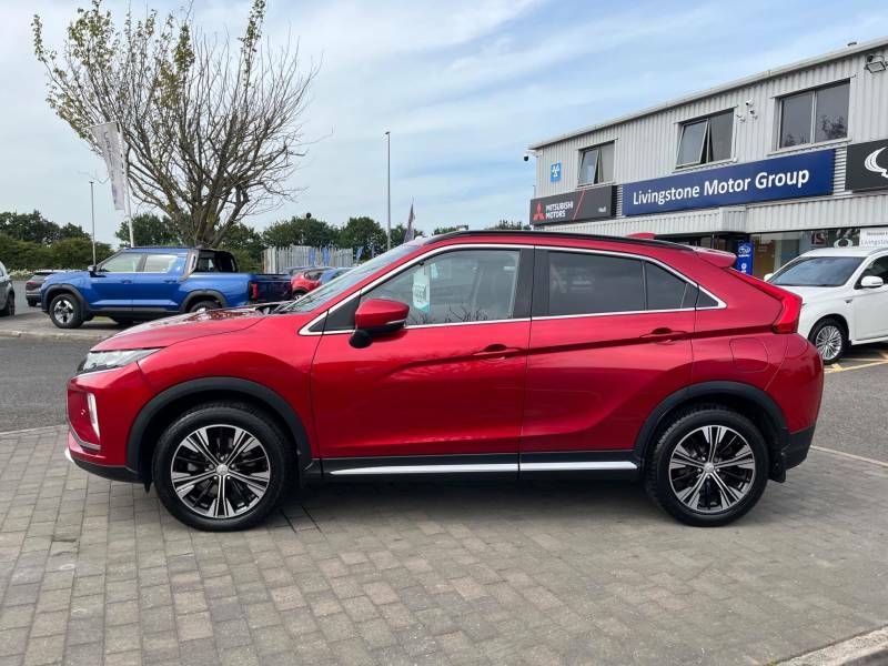 Mitsubishi Eclipse Cross 1.5 3 Cvt 4Wd - 2020 20 YX20XPJ Red #5
