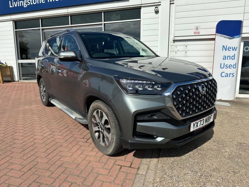 SsangYong Rexton 2.2 Ventura - 2023 73 Grey