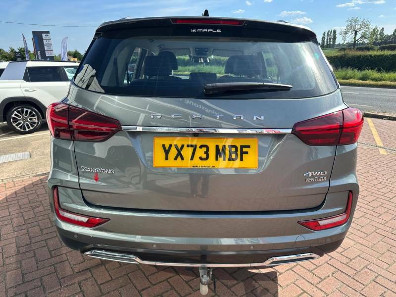 SsangYong Rexton 2.2 Ventura - 2023 73 Grey #4
