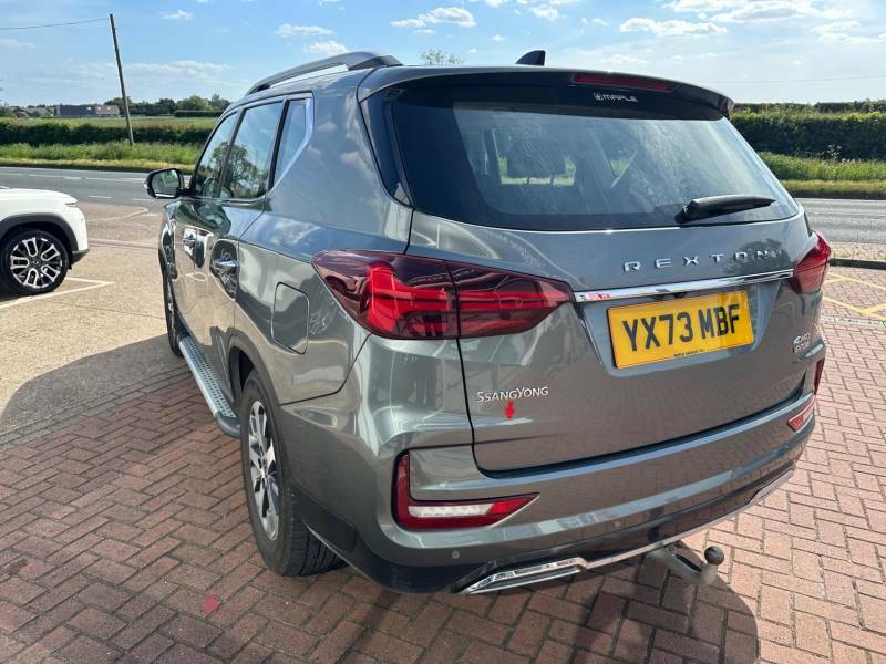 SsangYong Rexton 2.2 Ventura - 2023 73 Grey #5