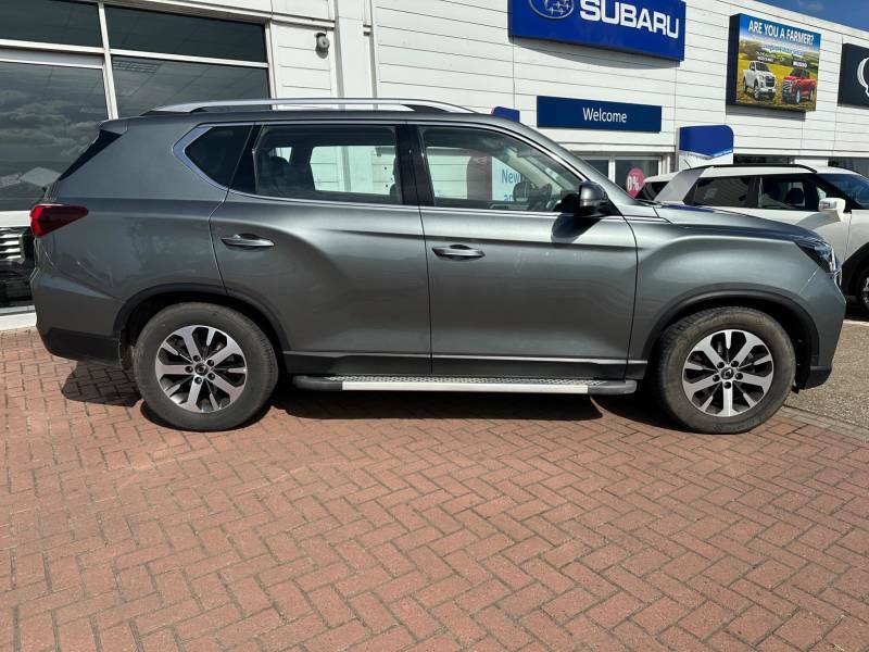 SsangYong Rexton 2.2 Ventura - 2023 73 Grey #2