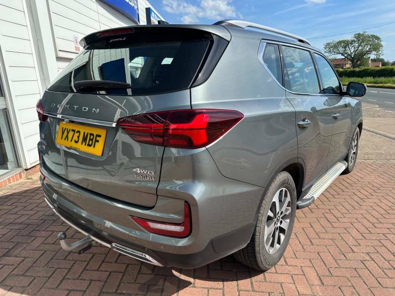 SsangYong Rexton 2.2 Ventura - 2023 73 Grey #3
