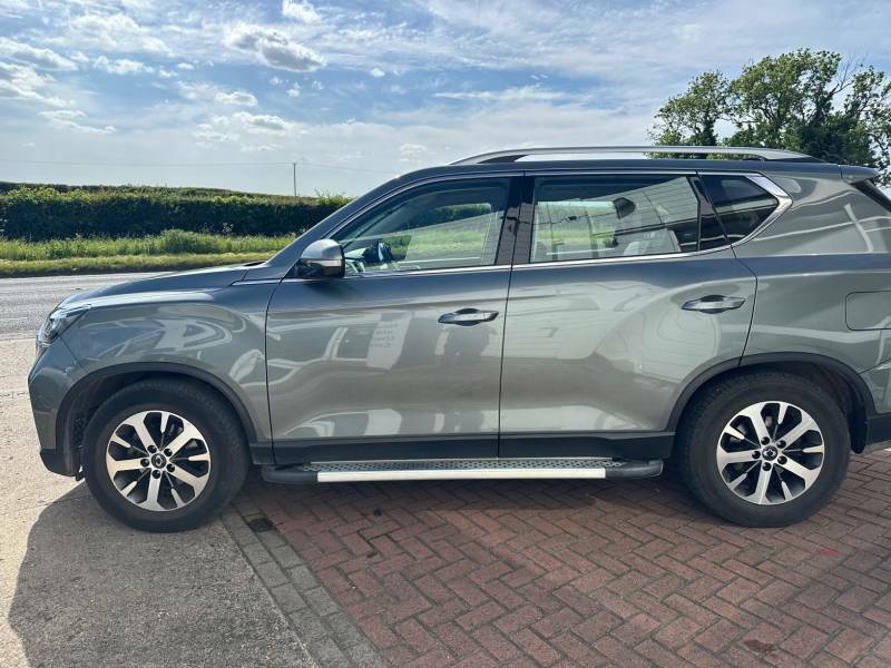 SsangYong Rexton 2.2 Ventura - 2023 73 Grey #6
