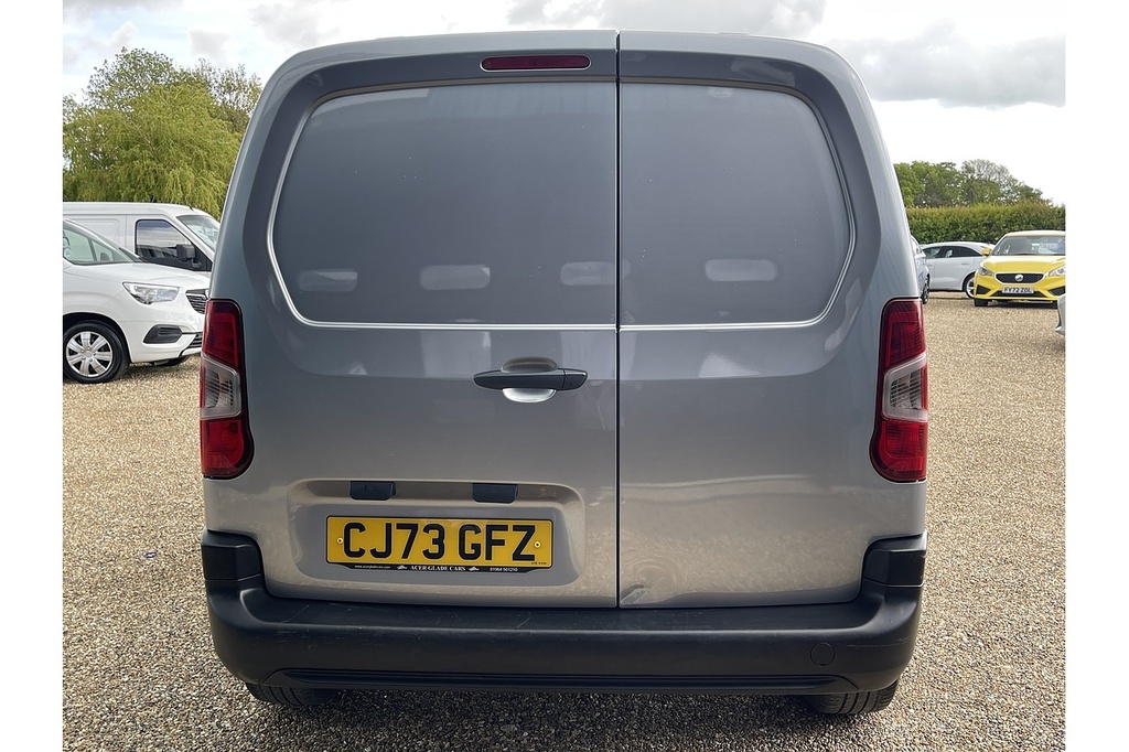 Citroen Berlingo Bluehdi 1000 Enterprise Edition M 2023 U2568 Ule CJ73GFZ Grey #6
