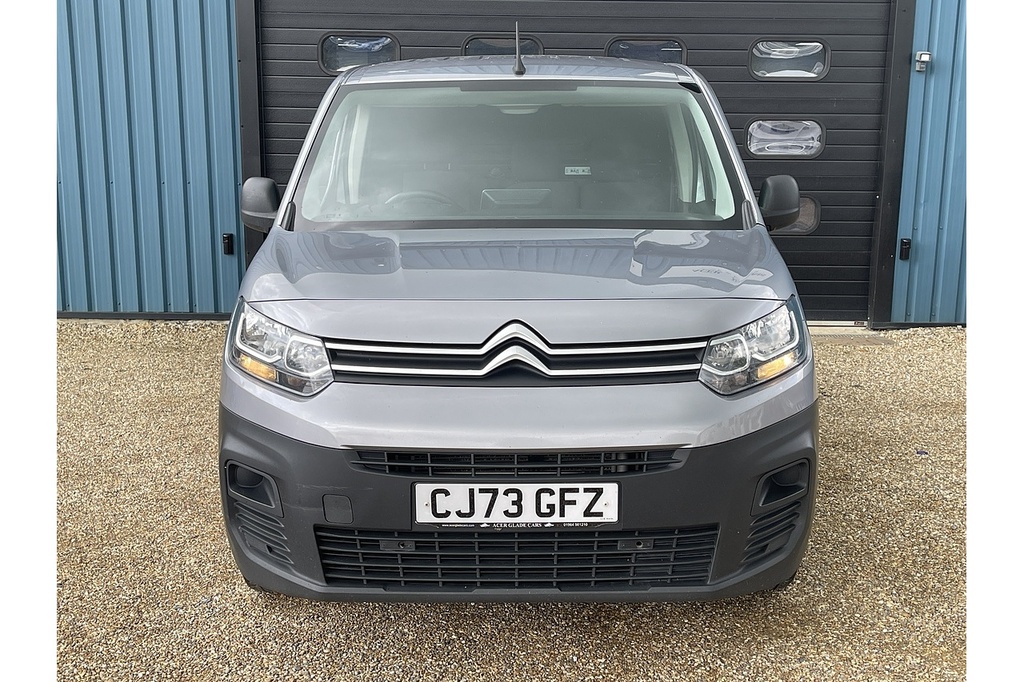 Citroen Berlingo Bluehdi 1000 Enterprise Edition M 2023 U2568 Ule CJ73GFZ Grey #3
