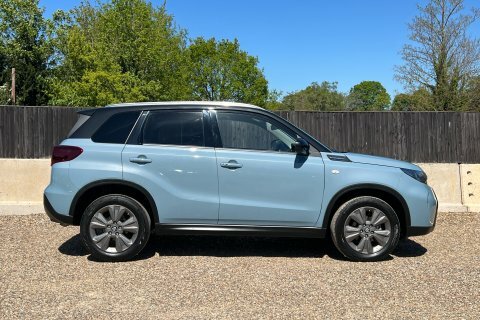 Suzuki Vitara 2025 75 Motion GK75YHA #5