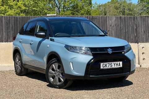 Suzuki Vitara 2025 75 Motion 