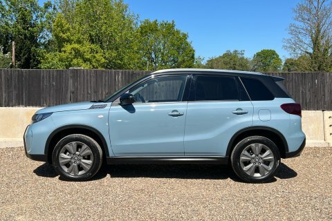 Suzuki Vitara 2025 75 Motion GK75YHA #6