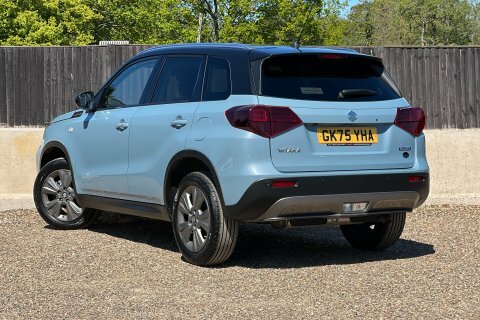 Suzuki Vitara 2025 75 Motion GK75YHA #2