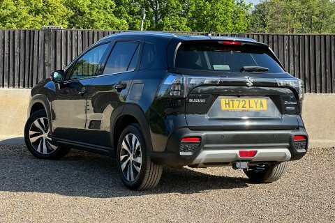 Suzuki S Cross 2023 72 Ultra HT72LYA #2