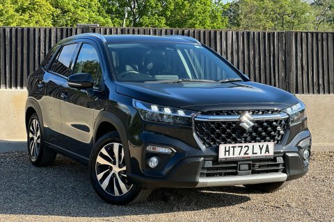 Suzuki S Cross 2023 72 Ultra