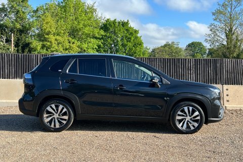 Suzuki S Cross 2023 72 Ultra HT72LYA #5