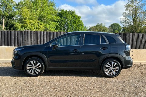 Suzuki S Cross 2023 72 Ultra HT72LYA #6