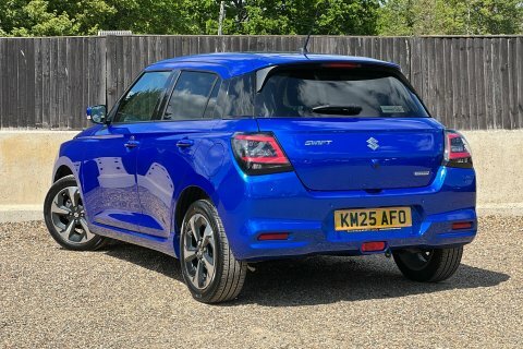 Suzuki Swift 2025 25 Ultra KM25AFO  #2