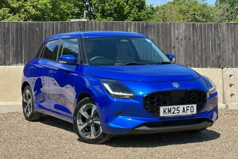 Suzuki Swift 2025 25 Ultra