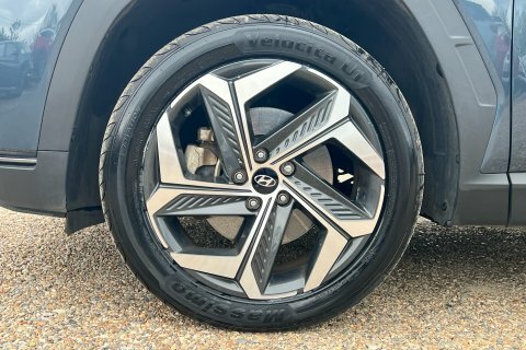 Hyundai Tucson 2021 21 T-gdi GD21ZYK #4