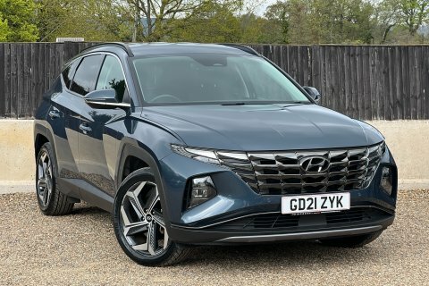Hyundai Tucson 2021 21 T-gdi GD21ZYK