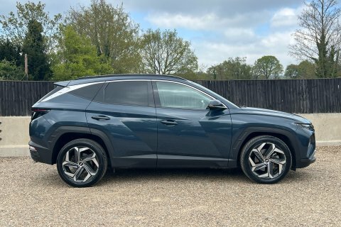 Hyundai Tucson 2021 21 T-gdi GD21ZYK #5