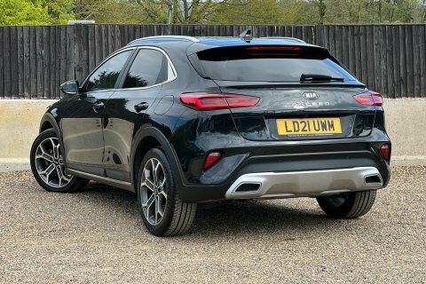 Kia Xceed 2021 21 3 LD21UWM #2
