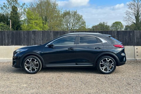 Kia Xceed 2021 21 3 LD21UWM #6