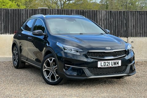 Kia Xceed 2021 21 3