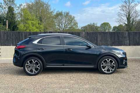 Kia Xceed 2021 21 3 LD21UWM #5