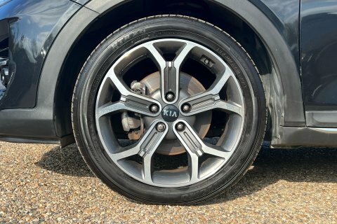 Kia Xceed 2021 21 3 LD21UWM #4