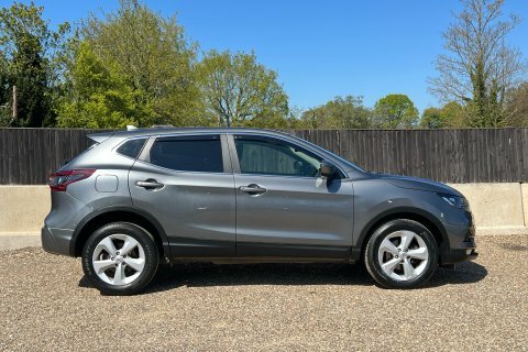 Nissan Qashqai 2021 21 Dig-t YC21WJX  #5