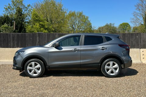 Nissan Qashqai 2021 21 Dig-t YC21WJX  #6