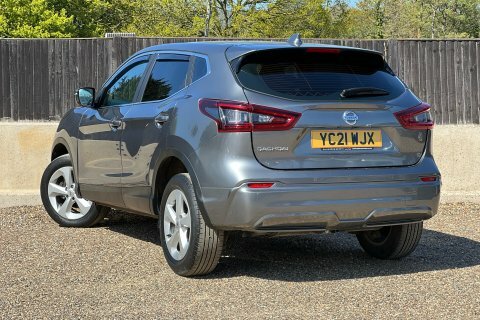 Nissan Qashqai 2021 21 Dig-t YC21WJX  #2