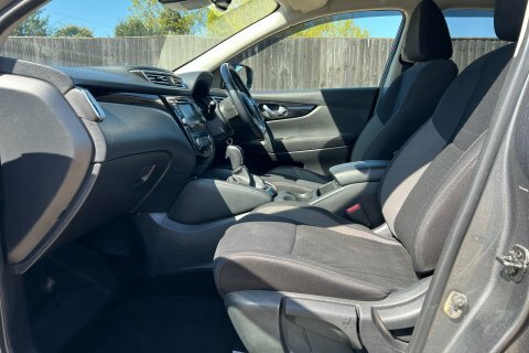 Nissan Qashqai 2021 21 Dig-t YC21WJX  #3