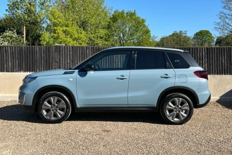 Suzuki Vitara 2023 23 Sz-t BJ23WSV #6