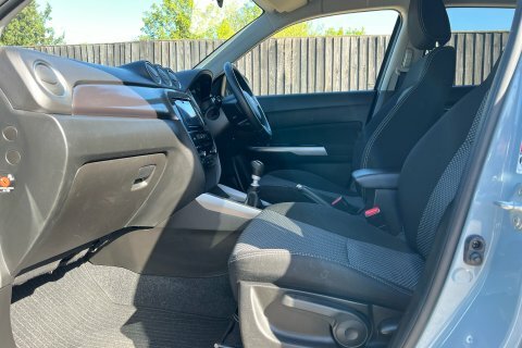 Suzuki Vitara 2023 23 Sz-t BJ23WSV #3