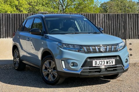 Suzuki Vitara 2023 23 Sz-t 
