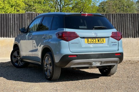 Suzuki Vitara 2023 23 Sz-t BJ23WSV #2