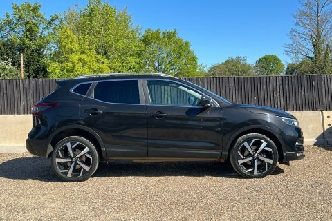 Nissan Qashqai 2021 21 Dig-t WG21YBT #5