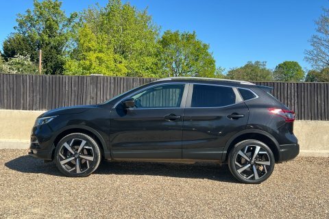 Nissan Qashqai 2021 21 Dig-t WG21YBT #6
