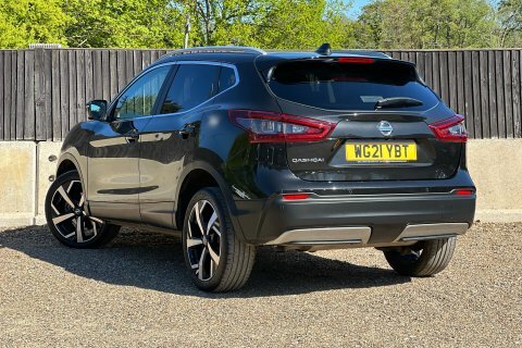Nissan Qashqai 2021 21 Dig-t WG21YBT #2