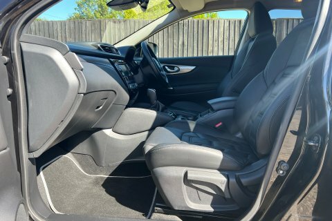 Nissan Qashqai 2021 21 Dig-t WG21YBT #3