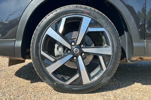 Nissan Qashqai 2021 21 Dig-t WG21YBT #4