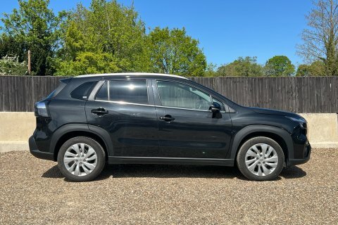 Suzuki S Cross 2023 23 Motion LN23MWP #5