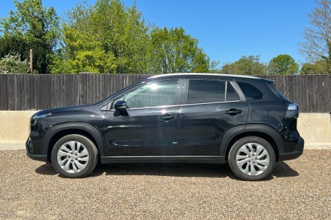 Suzuki S Cross 2023 23 Motion LN23MWP #6