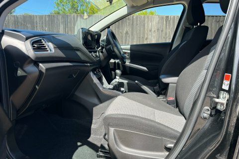 Suzuki S Cross 2023 23 Motion LN23MWP #3