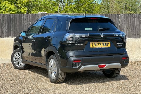 Suzuki S Cross 2023 23 Motion LN23MWP #2