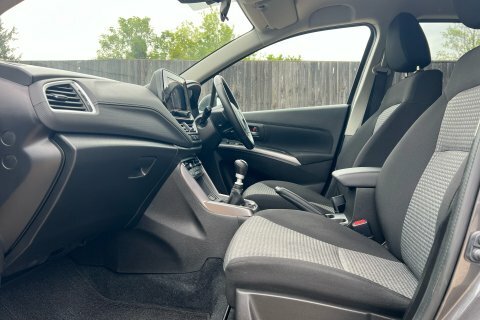 Suzuki S Cross 2023 72 Motion YK72FVP  #3